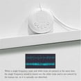 thumbnail image 4 of Transemion White Noise Machine Rechargeable Automatic Shutdown Speaker Sound Sleep Aids 9.3x8x2.8cm 1Set, 4 of 6
