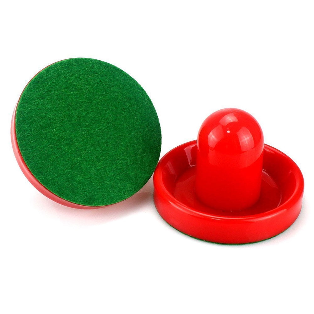 Details about   Practical Air Hockey Pushers Air Hockey Ball Table Mallet Goalies Supply DM 