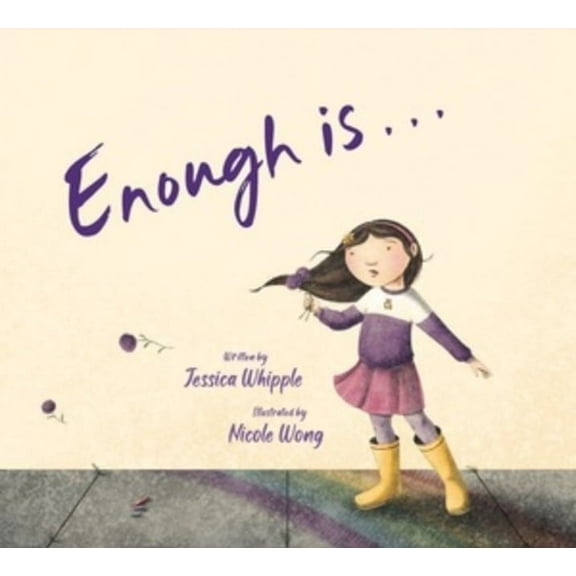 Enough Is..., (Hardcover)