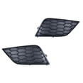thumbnail image 1 of Par de REJILLAS DE DEFENSA SENTRA 2017 al 2019 NISSAN Delanteras TONG YANG ., 1 of 4