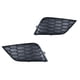thumbnail image 1 of Par de REJILLAS DE DEFENSA SENTRA 2017 al 2019 NISSAN Delanteras TONG YANG ., 1 of 4