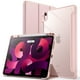 thumbnail image 1 of Funda para tableta JeTech iPad Air 11" 2025/2024 en oro rosa, 1 of 7
