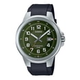 thumbnail image 1 of Reloj Casio Military Q Date Caballero MTPE190-3BVCF, 1 of 2