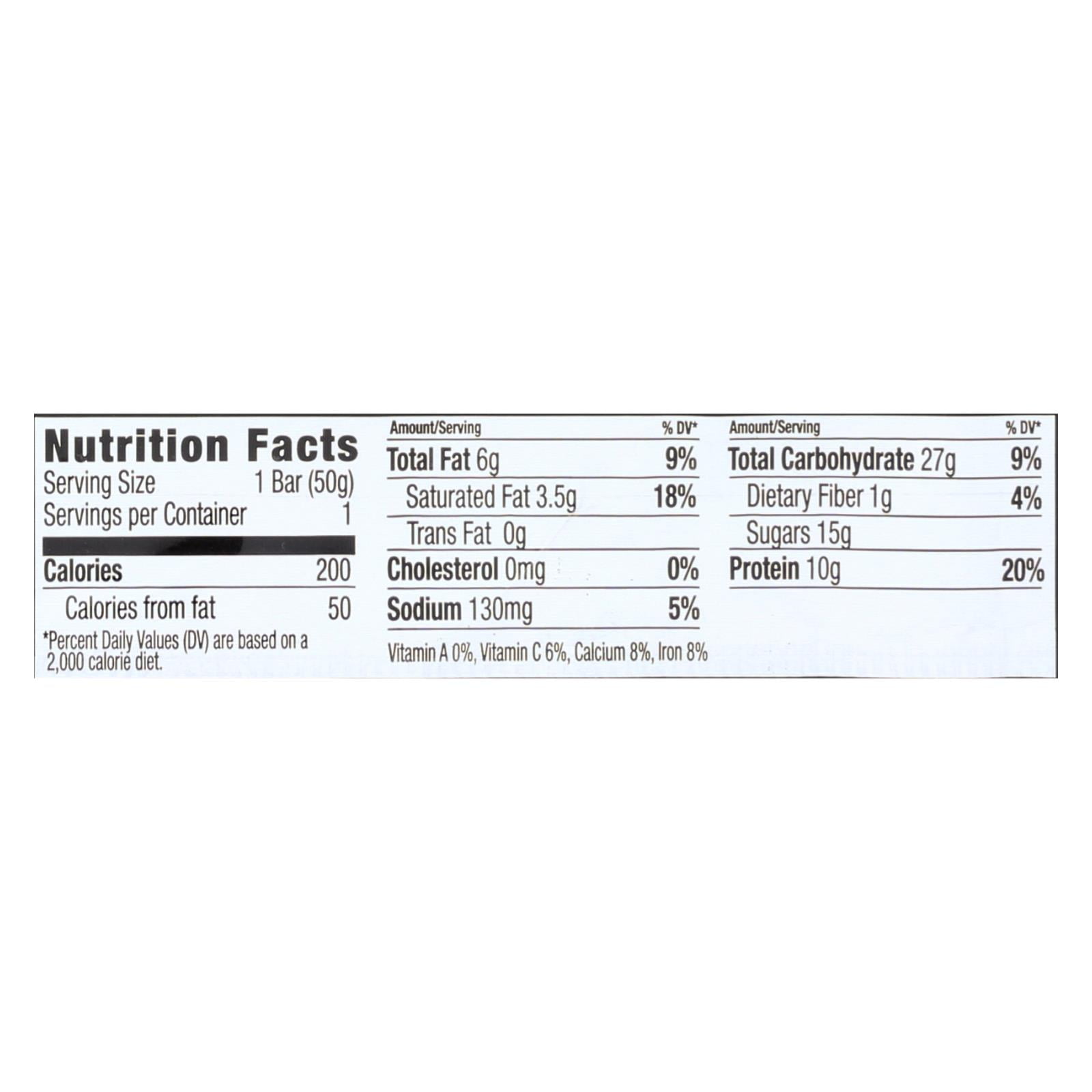 (12 Pack)Nugo Dark Chocolate Coconut Bar, 1.76 oz.
