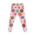 thumbnail image 2 of Soluvd Bubble Women's Casual Leggings, 2 of 6