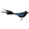 thumbnail image 1 of Old World Christmas Raven Glass Blown Ornament for Christmas Tree, 1 of 3