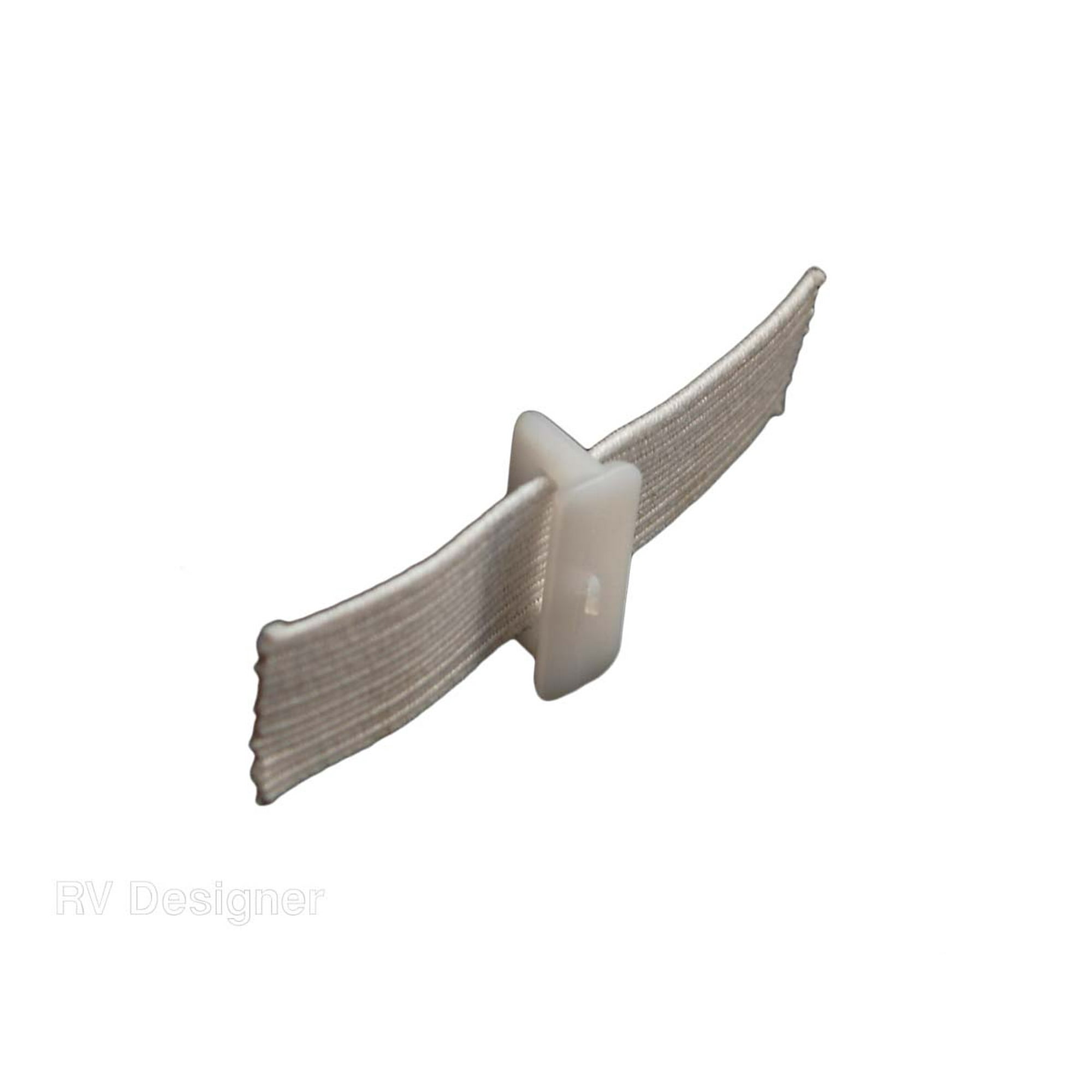 Rv Designer A111 Window Curtain Glider Use With A206 In Internalin