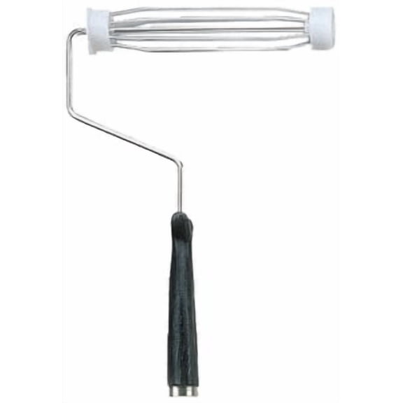 Linzer 9 in. Heavy Duty 5-Wire Metal Paint Roller Frame