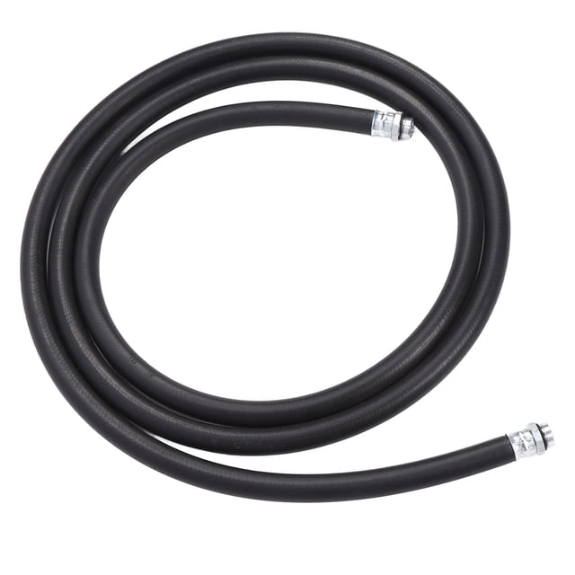 Fuel Transfer Hose Wear Proof Leak Proof Rubber Transfer Pump Hose For Automotive Fuel Systems Engines 4 Meter