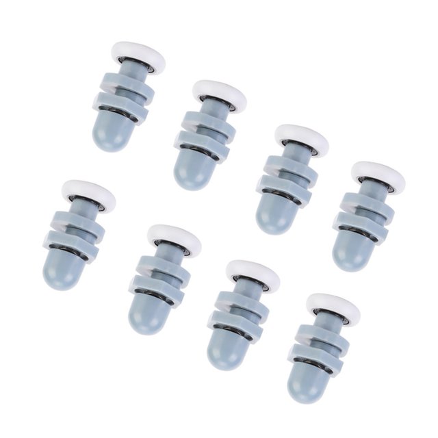Door Wheel, Perfect Protection Bathroom Sliding Roller Non Noise For Bathrooms Doors For Window For Home