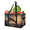 Multicolor 4, variant on Dog Reusable Grocery Bags, Foldable Reusable Shopping Bags, Pug Collapsible Tote Bag with Reinforced Handles for Kitchen, Picnic