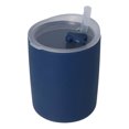 thumbnail image 1 of Sippy Cup, Soft Skin Friendly Food Grade Material Heavy Base Baby Learner Cup Easily Grip  For Home For Kids Blue, 1 of 8