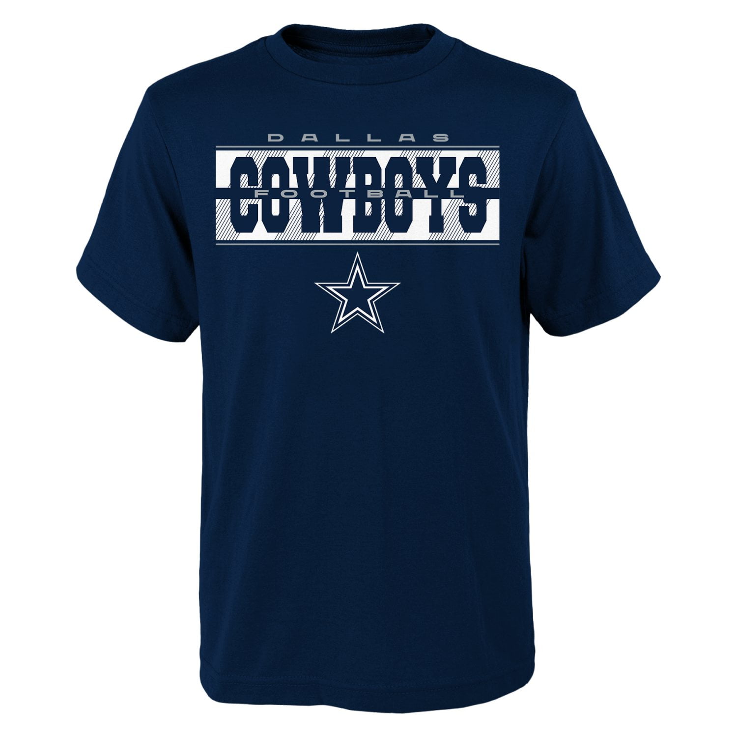 Wonder Nation Boys Roll With It, Crew Neck, Short Sleeve