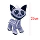 thumbnail image 4 of 2024 NUEVO 2024 Nuevos juguetes de peluche Zoonomaly, peluches de gato de terror, muñeco de peluche de monstruo, figura de anime, juguete de panda, almohada, regalos de cumpleaños para niños, 4 of 5