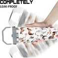 thumbnail image 4 of Horse Gifts for Women Girls, 30oz Horse Tumbler with Handle, Stuff for Men Lovers, Stainless Steel Insulated Water Bottle Travel Cup, 4 of 6
