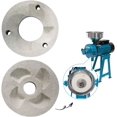 thumbnail image 4 of Slsy 2Pcs Sand Grinding Discs for 110V Electric Wet & Dry Grinder Machine, for 3000W Wet & Dry Flour Mill Cereals Grinder, 4 of 6