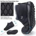 thumbnail image 4 of Snow Boots Women Winter Anti-Slip Ankle Booties, 4 of 6