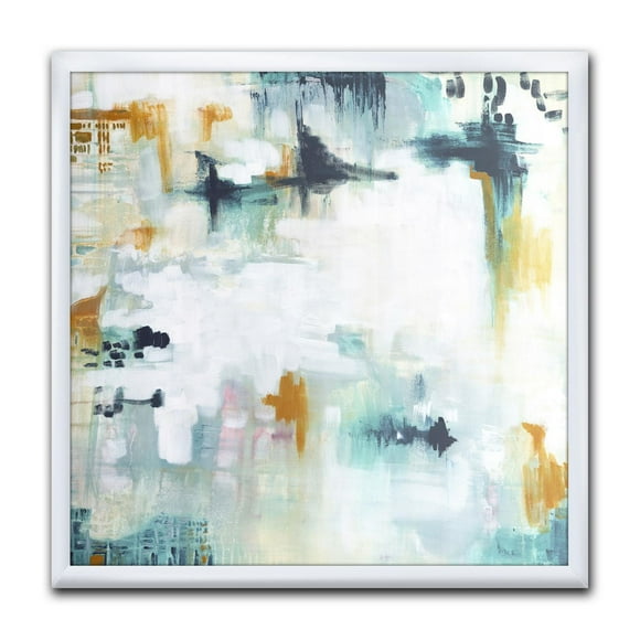 Designart Modern Framed Wall Art