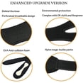 thumbnail image 2 of Adjustable Non-Slip Breathable Support Knee Brace Splints Knee Patellar Compression Knee Joint Support Movement (1 Piece), 2 of 5