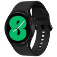 thumbnail image 1 of Samsung Galaxy Watch4 (SM-R860) 40mm Smartwatch with Heart Rate Monitor- Open Box, 1 of 4