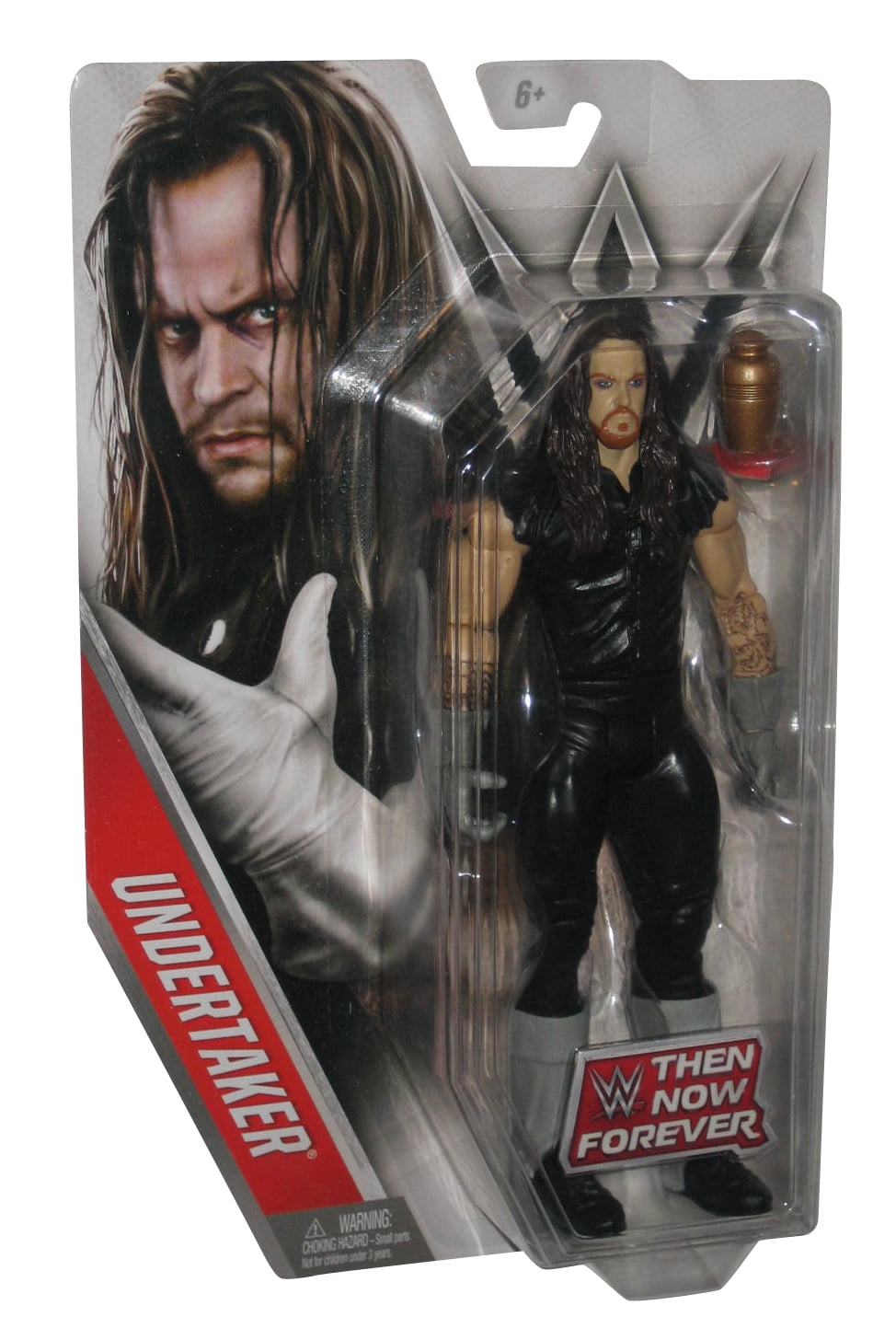 wwe the undertaker action figure