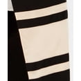 thumbnail image 5 of Alfani Women’s Plus Size Striped Jackets, Black, 1X, 5 of 11