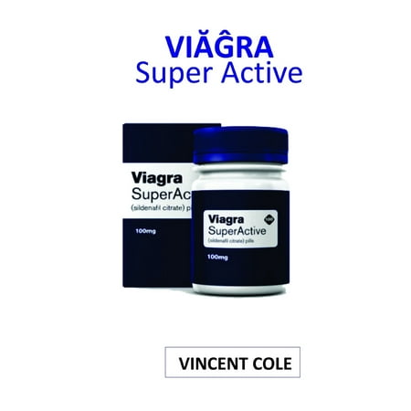 ViĂĜra Super Active : Solution to Male Erectile