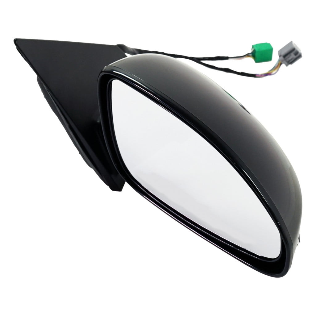 For Buick Enclave Door Mirror 2013 14 15 16 2017 Passenger Side | Power | Paint To Match | Replacement For GM1321510 | 84216777