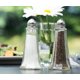 thumbnail image 3 of Soro Essentials - Juego de 12 saleros y pimenteros de vidrio de 1 oz con tapa cromada en forma de Torre Eiffel - Juego de saleros y pimenteros con diseño de la Torre Eiffel para cocina y restaurantes, 3 of 7