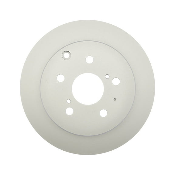 Raybestos Specialty Performance Rotors, 981058 Fits select: 2014-2017 TOYOTA PRIUS V, 2016-2020 TOYOTA MIRAI