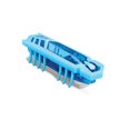 thumbnail image 1 of HEXBUG Flash Nano Single - Interactive Sensory Vibration Toy for Kids (Blue), 1 of 5