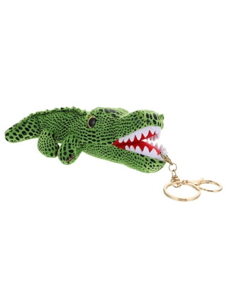 Alligator foot deals keychain