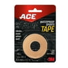 ACE Waterproof Sports Tape, Beige, 1 in. x 180 in.