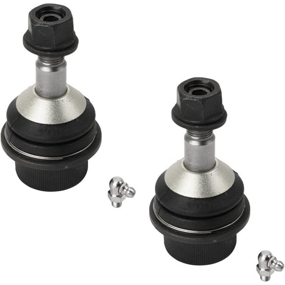 Detroit Axle - 2 Front Lower Ball Joints for 2011-2020 Jeep Grand Cherokee Dodge Durango 2012 2013 2014 2015 2016 2017 2018 2019 Lower Ball Joints Replacement