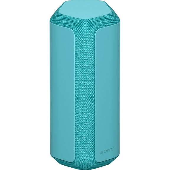 Open Box Sony SRS-XE300 X-Series Wireless Portable-Bluetooth-Speaker, IP67 Waterproof, Dustproof and Shockproof with 24 Hour Battery, Blue -
