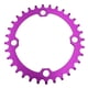 thumbnail image 2 of Juego de Bielas Greeniant Disco de Dientes 104BCD Ciclismo Morado 34T, 2 of 6