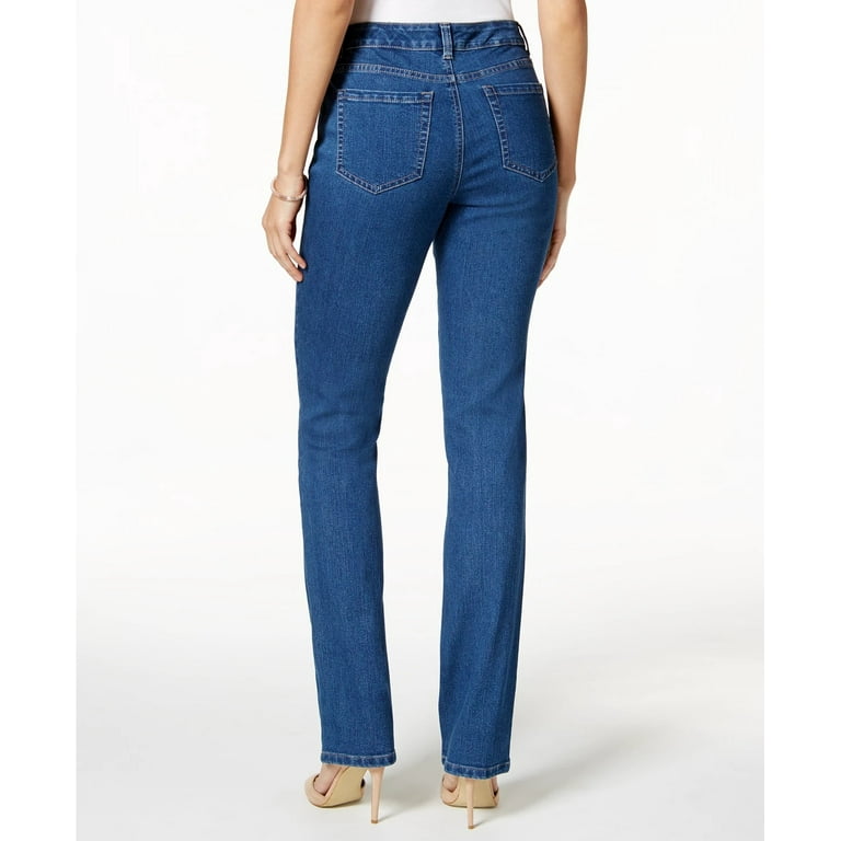 Charter club jeans petite top