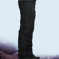 thumbnail image 2 of Windproof Hiking and Skiing Outdoor Pants for All-Weather Adventures, 2 of 5