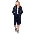 thumbnail image 4 of MISS POPULAR Womens Hoodie Sweater Dress, 4 of 6