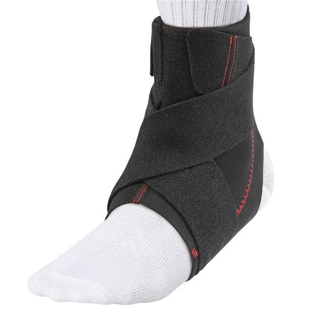 Mueller Sports Medicine 1161019EA Hook & Loop Strap Closure Foot Ankle