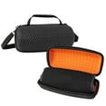 thumbnail image 2 of CIYISON Lightweight EVA Case Ideal For Charge 6 Speaker Box for Outdoor Adventures Everyday Use With Double Zippers Closures, 2 of 17