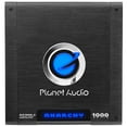 thumbnail image 5 of Planet Audio AC1000.2 Low and High Level Inputs Vehicle Audio Amplifier, 6.05 lbs, 5 of 8