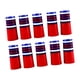 thumbnail image 5 of 10 Piezas Golf Iron Ferrules Adaptadores para Eje Paralelo 0.35inch Fundas Tapa de Extremo Reemplazo de Férula para Golfistas Material PP Adecuado, 5 of 9