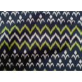 thumbnail image 4 of oneOone Coton Popeline Tissu Imprimé Ethnique Ikat par la Cour 42 Pouces de Large, 4 of 4