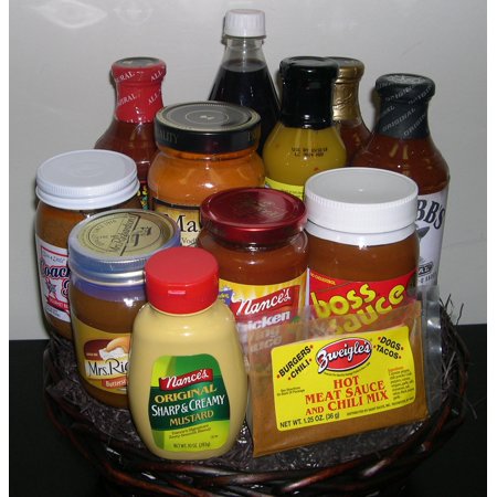 Best of Rochester Gift Basket (Best Food Club Gifts)