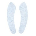 thumbnail image 1 of Yuarrent Lavable Ba?o Calentador Inodoro Funda de Asiento Almohadillas Pegar Juegos de accesorios de baño Azul Yuarrent JJ21017-02, 1 of 6