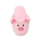 thumbnail image 5 of Bonitas pantuflas de peluche para perros. Rosa, 5 of 9