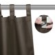 thumbnail image 2 of Yescom 54x84 Outdoor Curtain Panel Tab Top Drape UV30+ Patio Pergola Garden 1 Piece, 2 of 11