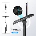 thumbnail image 4 of Soporte para proyector Facilife con trípode alto ajustable de 56 a 160 cm, 4 of 9