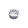 thumbnail image 1 of TIELUTT Stainless Steel Cover for Outdoor Water Management Systems Bathroom for Wall Standing Towel Racks for Bathroom Beach Towel Bathroom Organizer under over the Door Towel Rack, 1 of 6